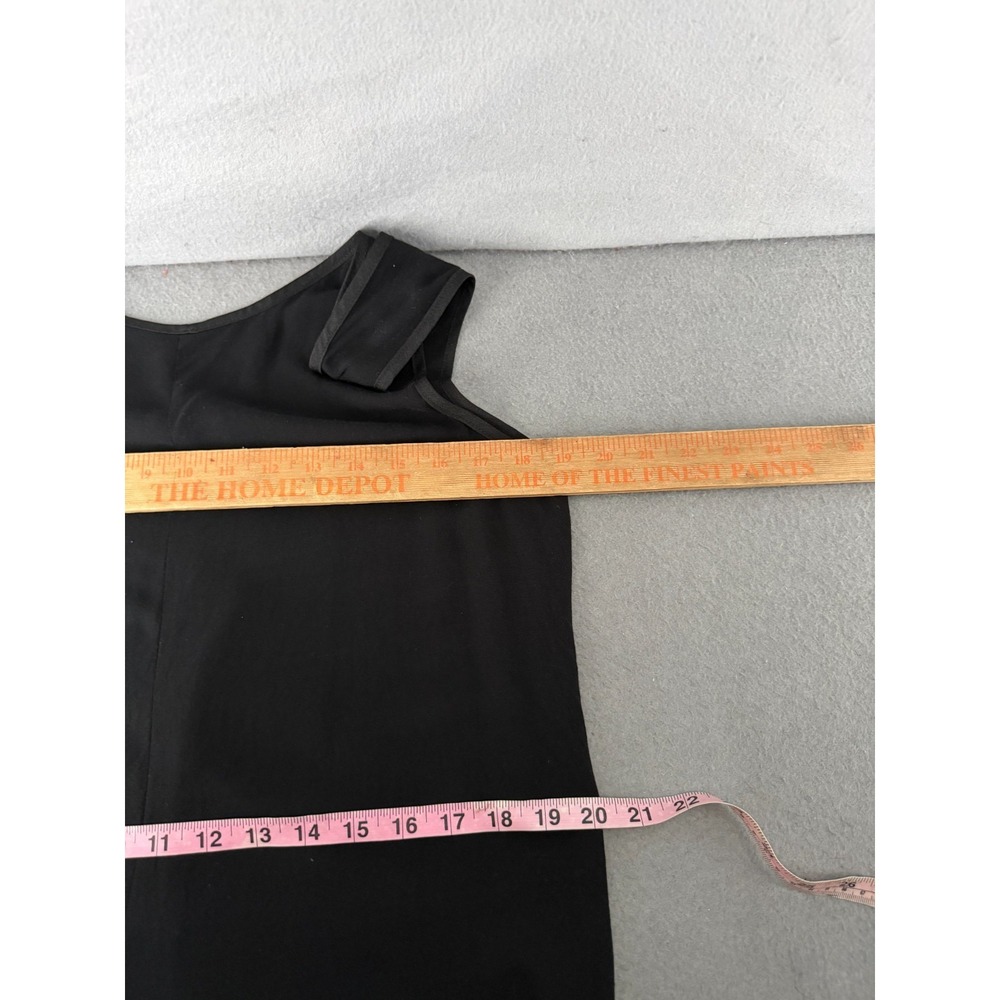 Alter PDX Houseline Romper Womens XL Black Minimalist Lagenlook Sustainable - Picture 7 of 12